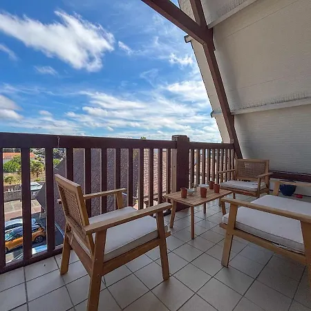 Apartmán L'evasion Blonvillaise - A 2min A Pied De La *