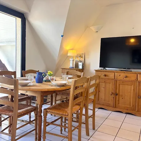 Apartmán L'evasion Blonvillaise - A 2min A Pied De La *