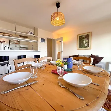 Apartmán L'evasion Blonvillaise - A 2min A Pied De La *