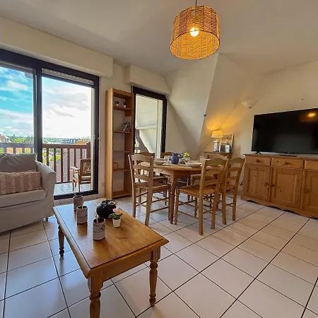 L'evasion Blonvillaise - A 2min A Pied De La Apartmán Blonville-sur-Mer