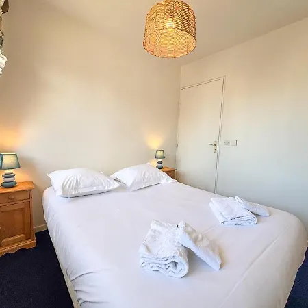L'evasion Blonvillaise - A 2min A Pied De La Apartmán