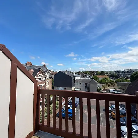 L'evasion Blonvillaise - A 2min A Pied De La Apartmán Blonville-sur-Mer