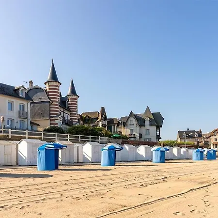 Apartmán L'evasion Blonvillaise - A 2min A Pied De La Blonville-sur-Mer